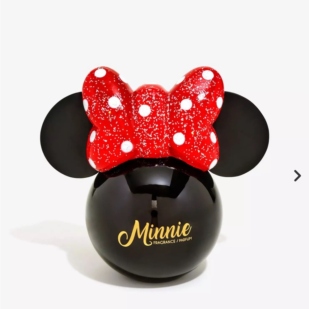 Disney Minnie Mouse Fragrance Full Size Perfume 3.4 OZ